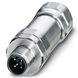 Plug-in connector SACC-M12MSB