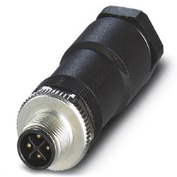 Plug-in connector SACC-M12MSS