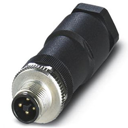 Plug-in connector SACC-M12MST