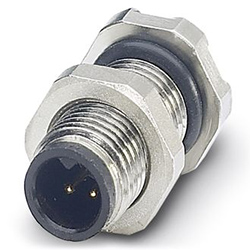 Flush-type connector SACC-DSI, plug, M5