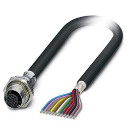 Installation plug-in connectors SACCBP