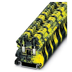 Feed-through terminal block UT 4-FE