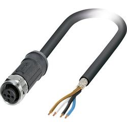 Sensor / actuator Cable SAC-4P- 2,0-28X