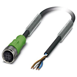 Sensor / actuator cable SAC-4P- 1,5-PVC 1415606