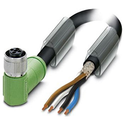 Sensor / actuator cable SAC-4P-FRT