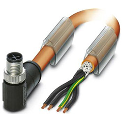 Sensor / actuator cable SAC-4P-MRS