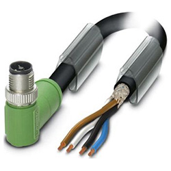 Sensor / actuator cable SAC-4P-MRT