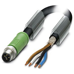 Sensor / Actuator cable SAC-4P-MST