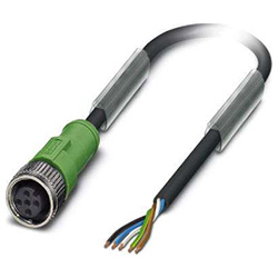 Sensor / actuator cable SAC-5P- 1,5-PVC