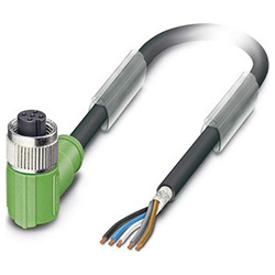 Sensor / actuator cable SAC-5P-10,0-PVC