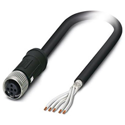 Sensor / actuator cable SAC-5P-5,0-28 R