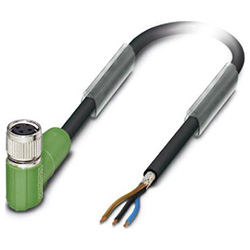 Signal cable SAC-3P- 5,0-PUR