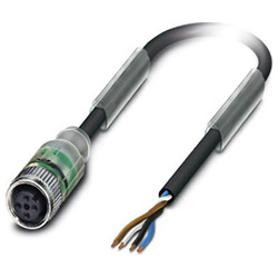 Signal cable SAC-4P- 1,5-PUR
