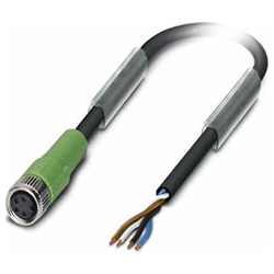 Signal cable SAC-4P- 5,0-PUR