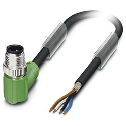 Signal cable SAC-4P-M12MR