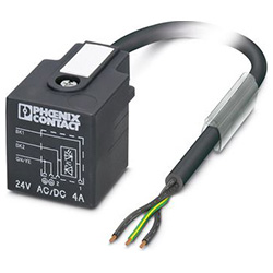 Sensor / Actuator cable SAC-3P- 1,5-PVC 1438684