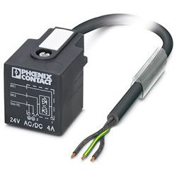 Sensor / actuator cable SAC-3P- 5,0-PVC 1403253