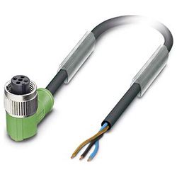 Sensor / actuator cable SAC-3P-20,0-PUR