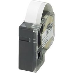 Fabric label for thermal transfer printer