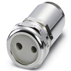 Optional cable bushing for sealing for the FL-WLAN 1100 Series