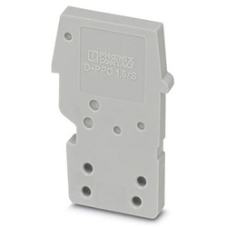 End cover D-PPC 3000703