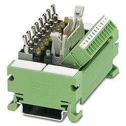 Interface module UM 45-DI / DO, pin strip, with light indicator