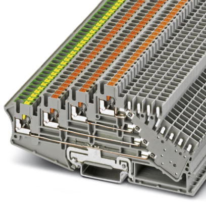 Multi-level terminal block, PT