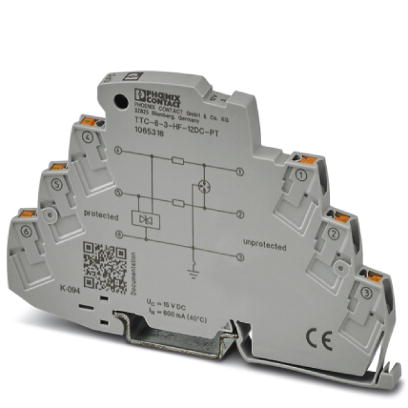 Surge protection device, TTC-6 1065316