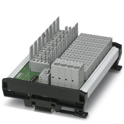 Potential distributor, Device circuit breaker board, CBB