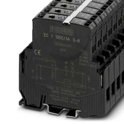 Electronic device circuit breaker, EC 3000756