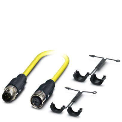 Sensor / actuator cable, SAC-HZ-4P