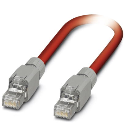 Assembled Sercos III cable, VS-IP20