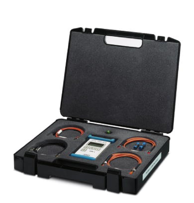 Measuring instrument, Fiber optic measuring case, PSM-FO