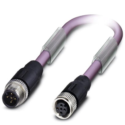 Bus system cable, SAC-4P