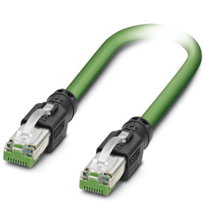 PROFINET patch cable, VS-PNRJ45