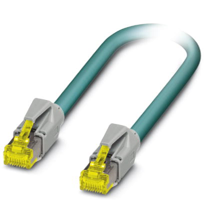 Patch cable, CAT6A, NBC-R4AC