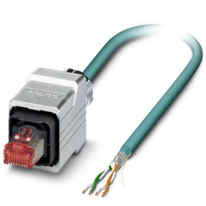 Assembled Ethernet cable, VS-PPC