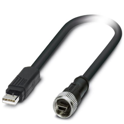 Assembled USB cable, VS-FSDB