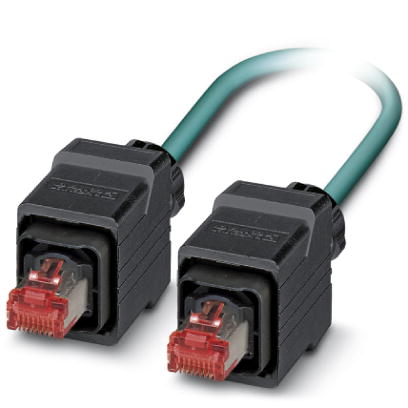 Assembled Ethernet cable, NBC-R4QC