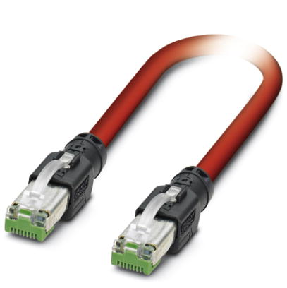 Sercos III patch cable, NBC-R4AC