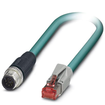Network cable, VS-M12MS 1413722