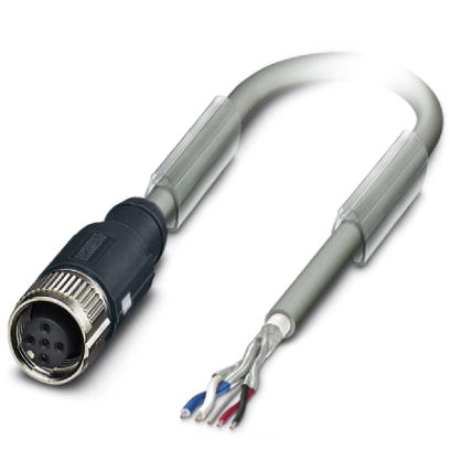 Bus system cable, SAC-3P