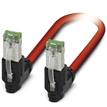 Sercos III patch cable, VS-PNRJ45R