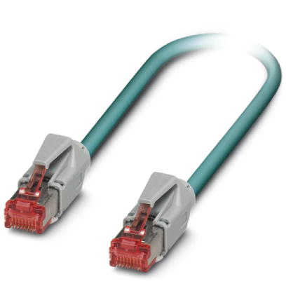 Assembled Ethernet cable, VS-IP20