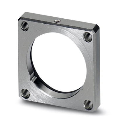 Square mounting flange, ST-Z0005