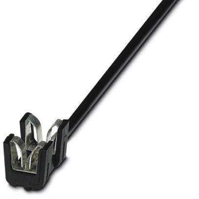 Shield connection clamp, PSH