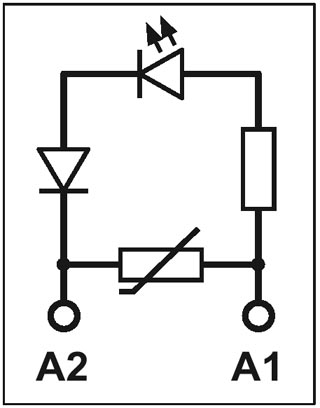 Plug-in module, LV