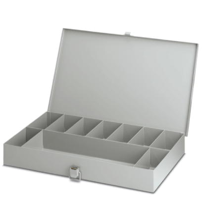 Range box, Assortment box, CRIMPSET