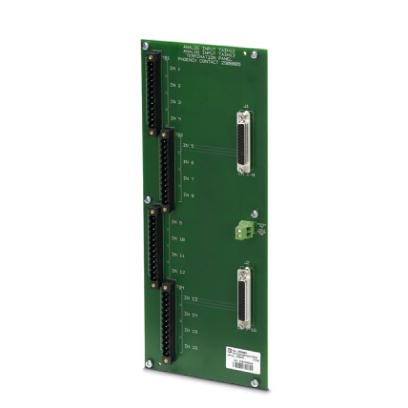 Migration board for converting TDC3000, FLX-D