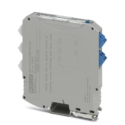 Dummy module, MACX MCR